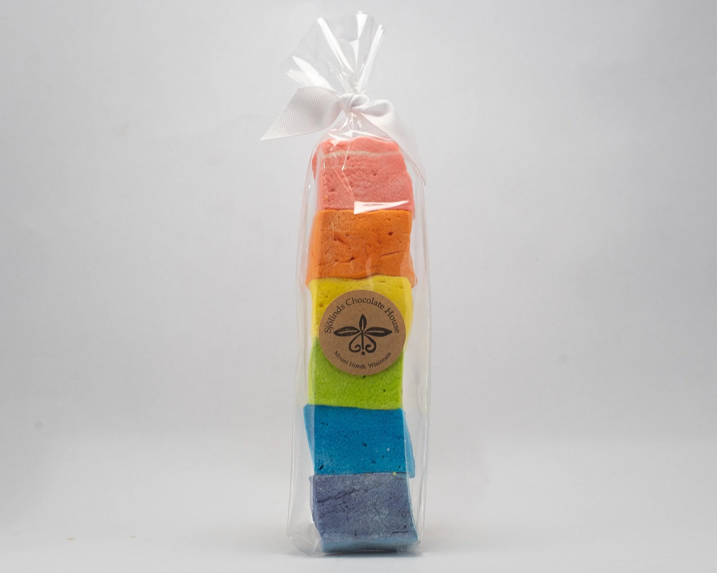 Rainbow Marshmallows