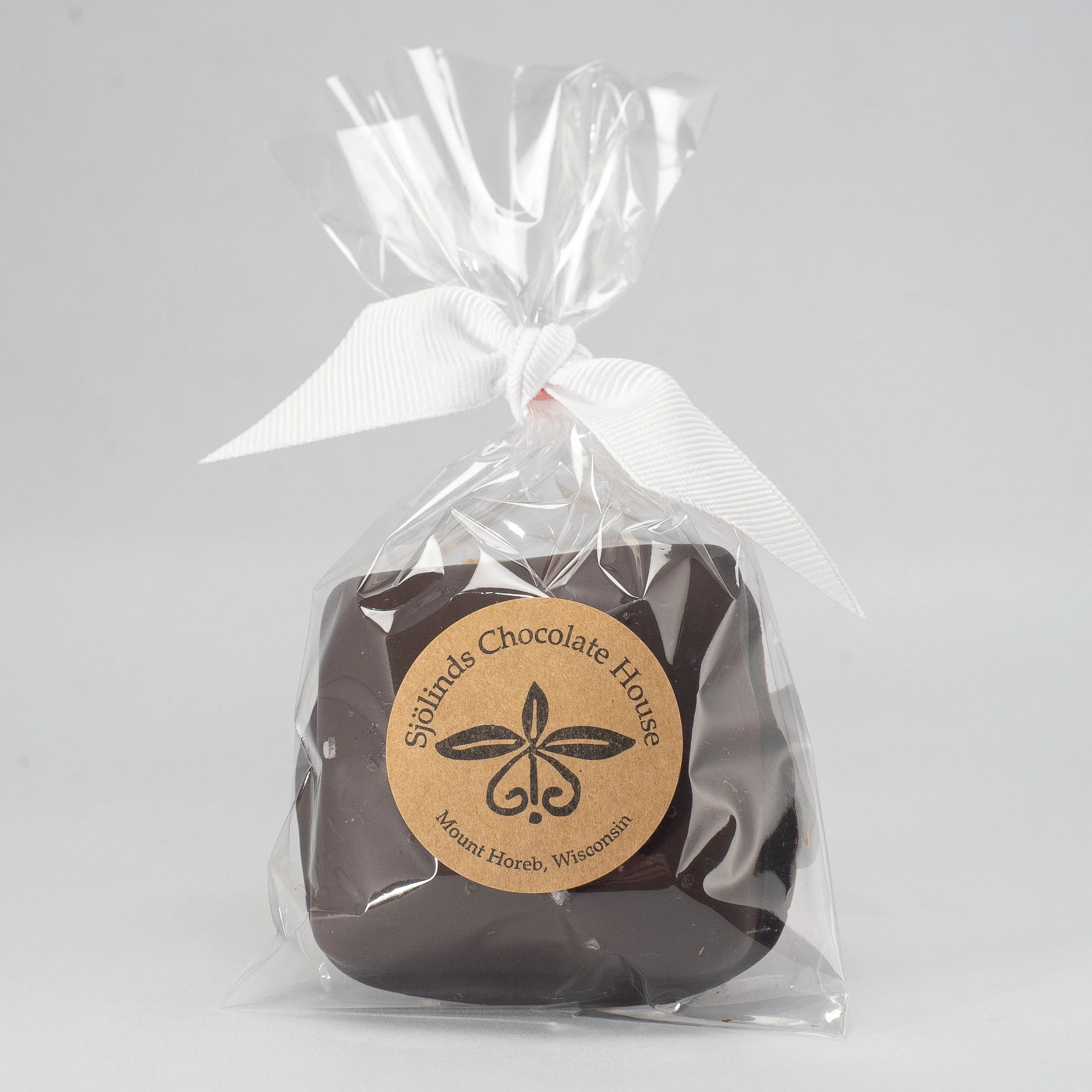 Sea Salt Caramel Bar