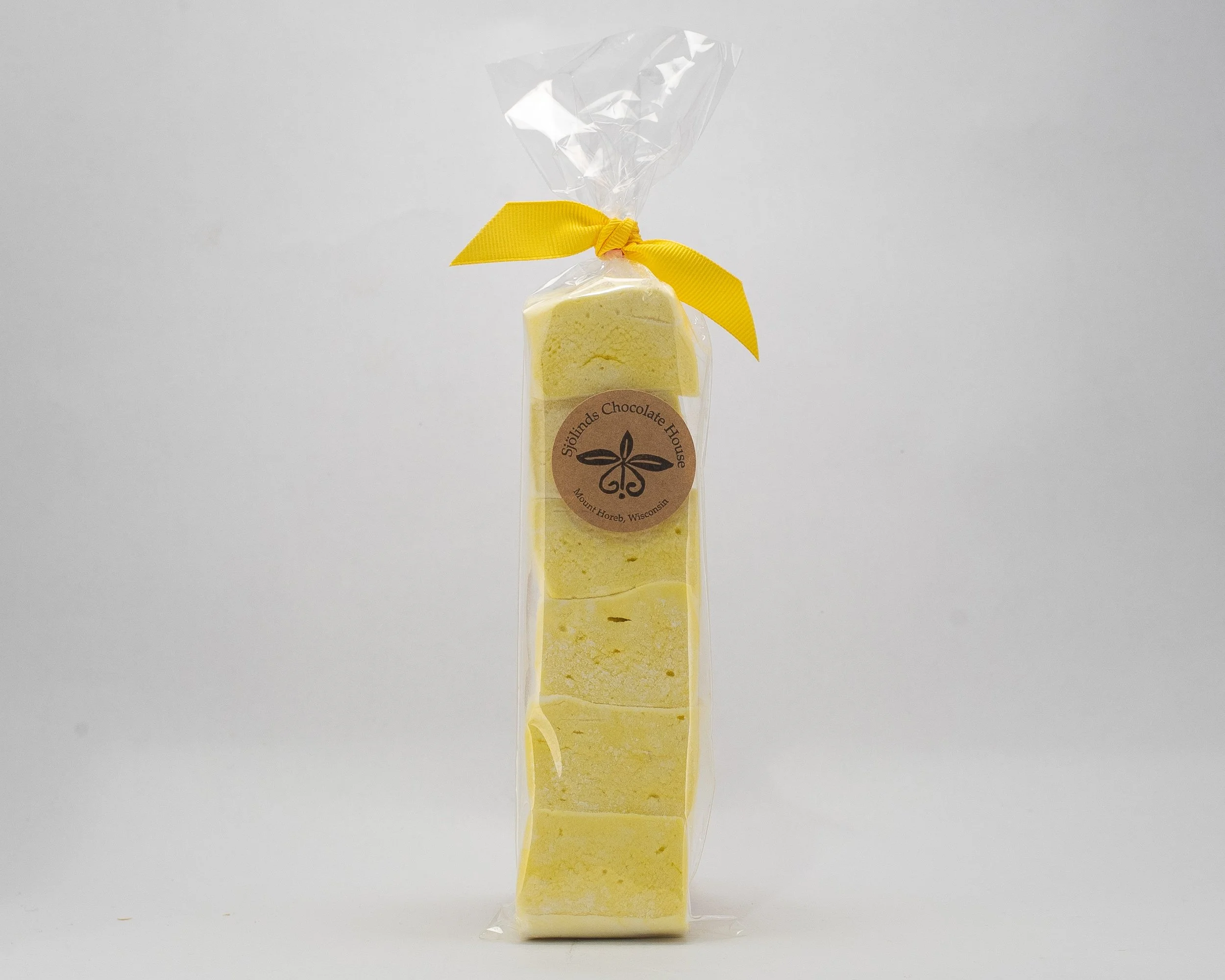 Lemon Marshmallows