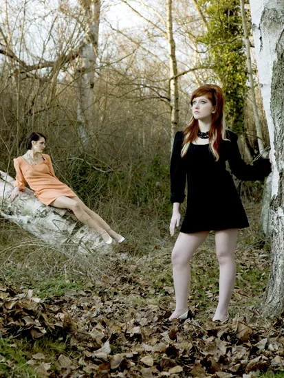 designer, seamstress and stylist photographer: Bethany Antikajian