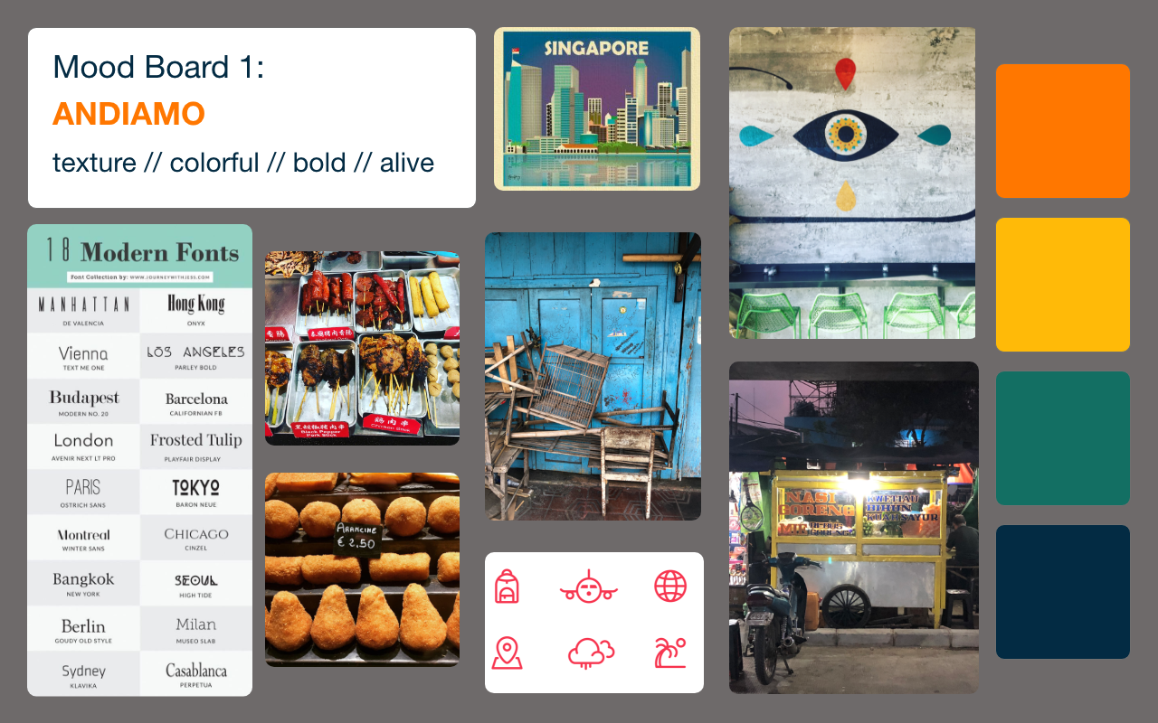 Mood Board 1