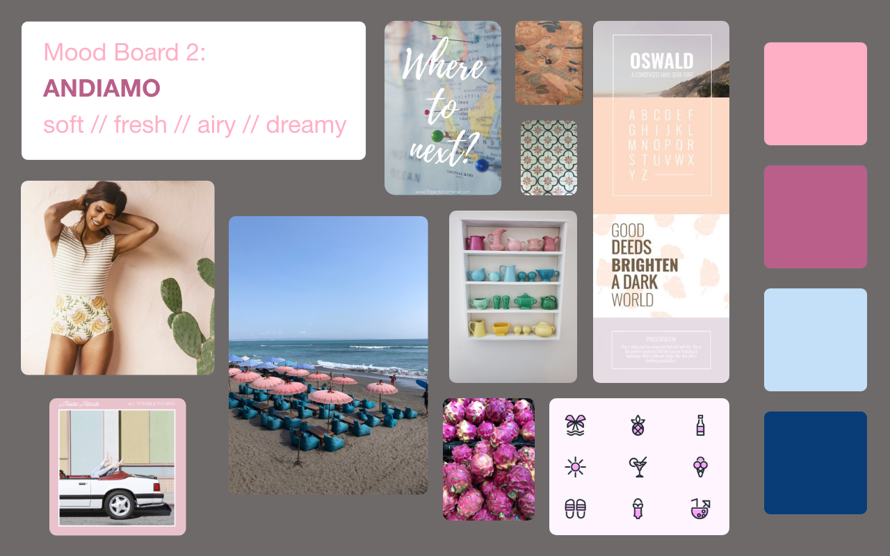 Mood Board 2