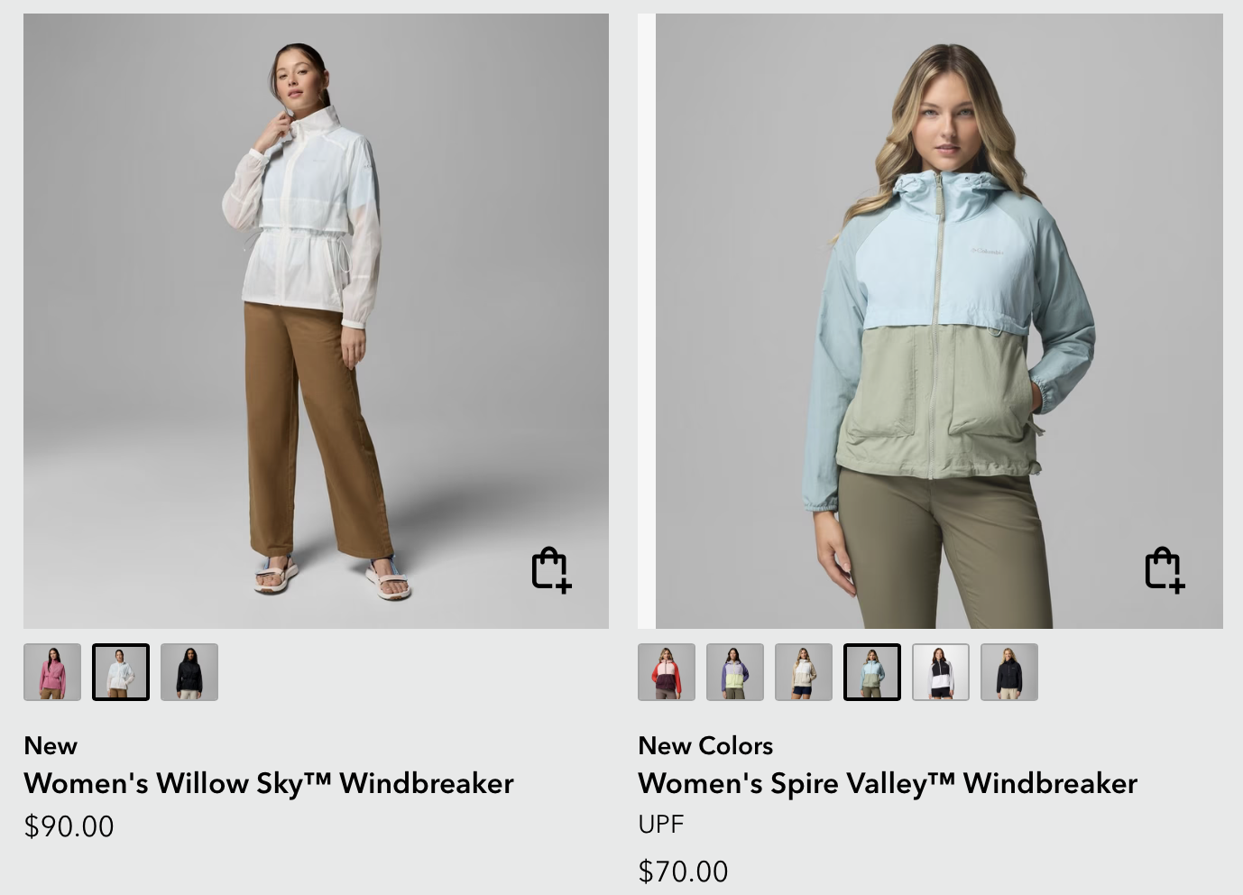  Photo Stylist for Columbia Sportswear 