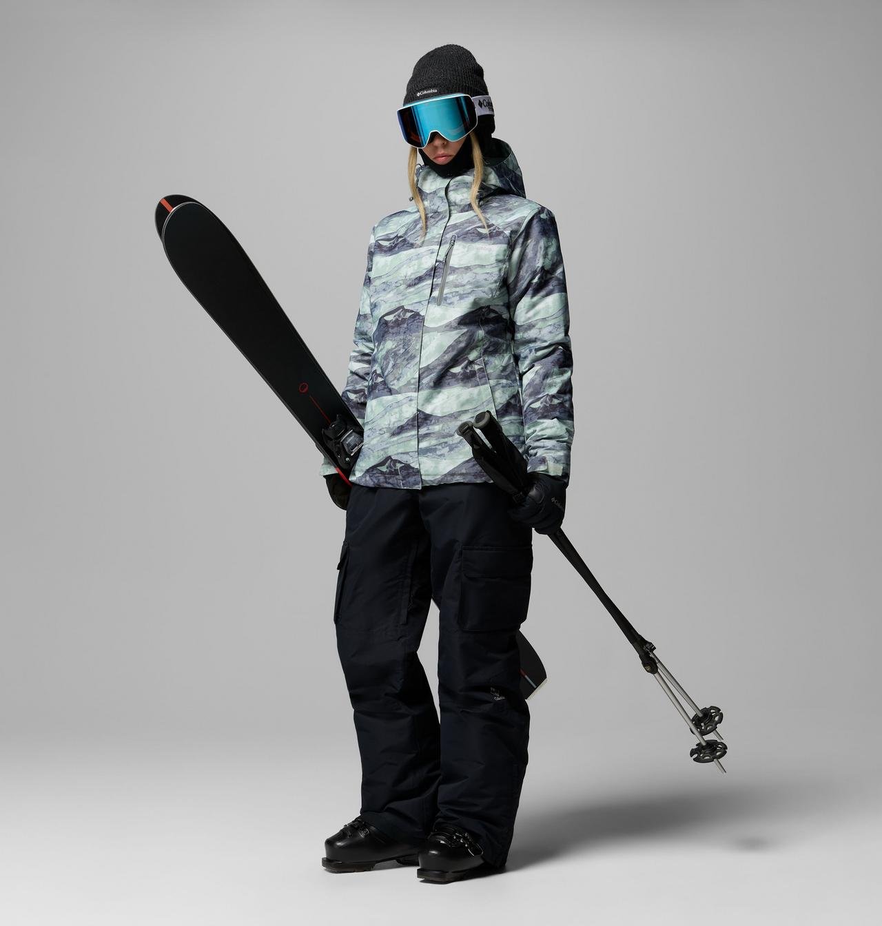  Photo Stylist for Columbia Sportswear 