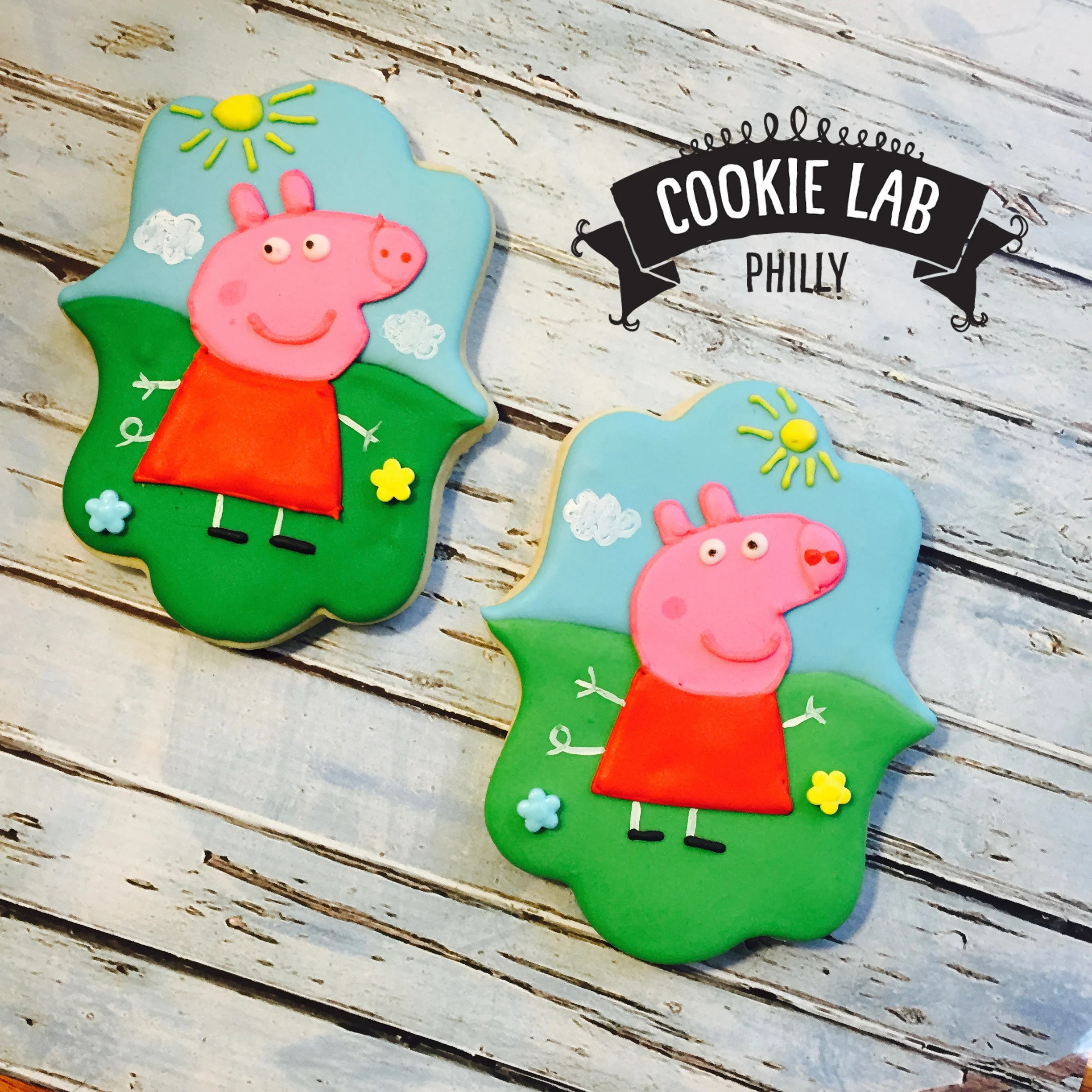 Pig Cookies