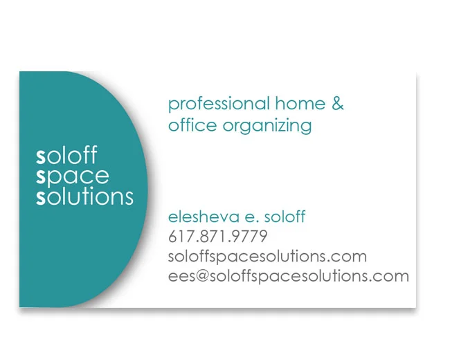 Logo and business card