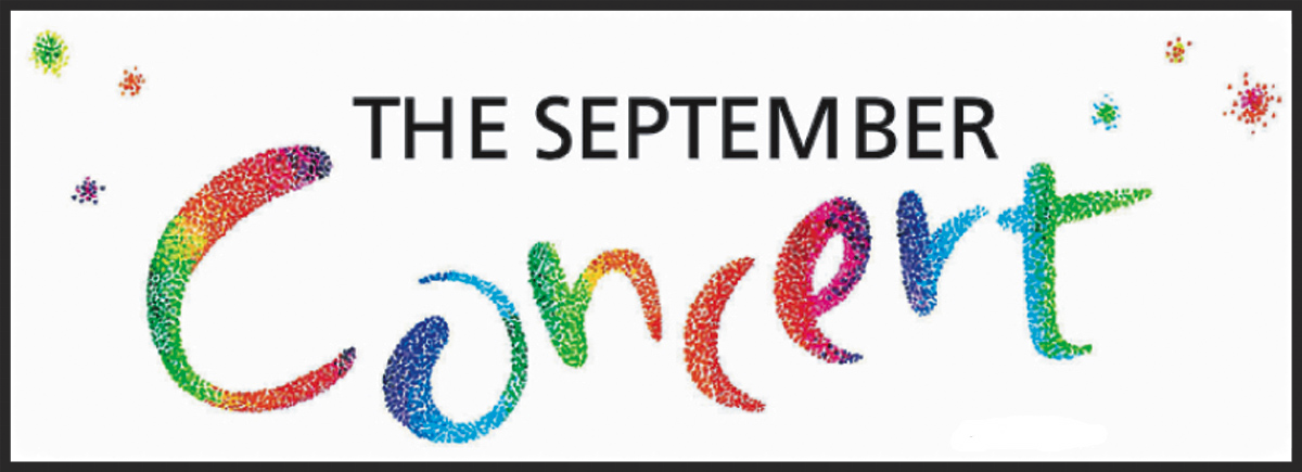 Our Tenth Year! The September Concert: The Heart of Jazz for 9/11