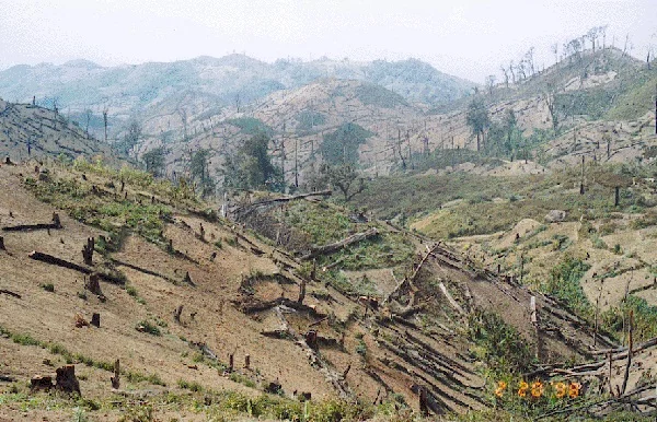 High dependency on wood for cooking fuel coupled with inefficient cooking methods has contributed significantly to the country’s alarming deforestation rate and high death toll due to indoor air pollution.