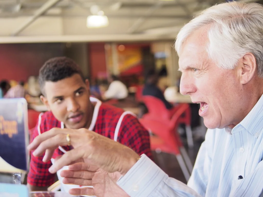 Gleaning from the wisdom of Ben Henneke - the founder of TIST