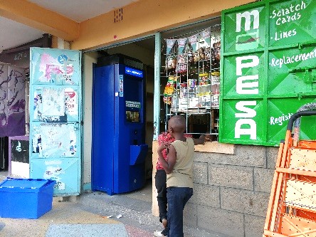 KOKOpoint Fuel ATMs are located in convenient neighbourhood spots