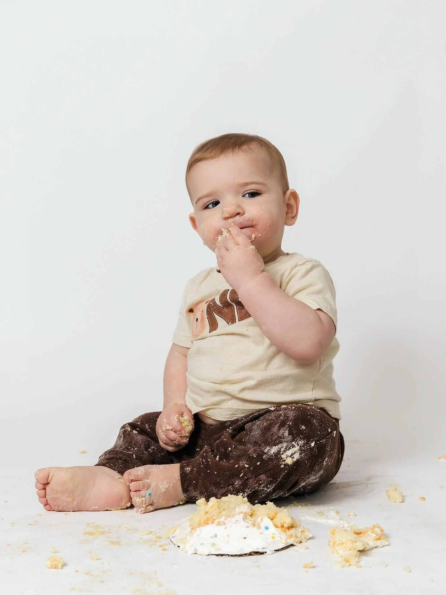 Eat cake on your birthday!