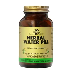 Solgar Herbal Water Pill 