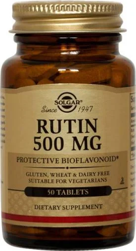 Solgar Rutin 500 mg