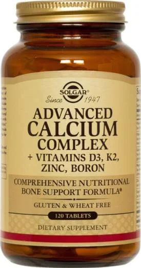 Solgar Advanced Calcium Complex 