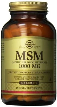 Solgar MSM 1,000 mg 