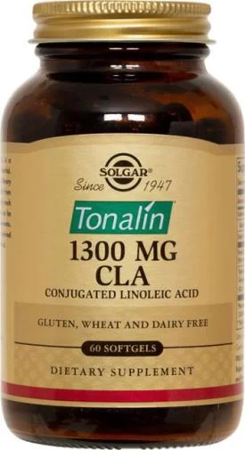 Solgar Tonalin 1300 MG CLA