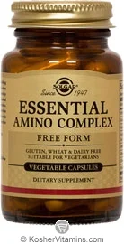 Solgar Essential Amino Complex