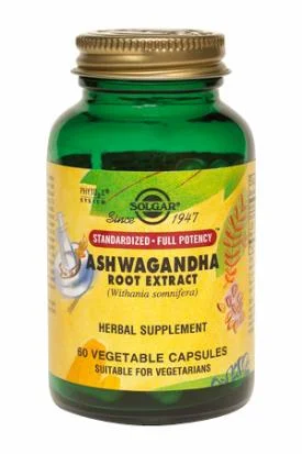 Solgar SFP Ashwagandha Root Extract 