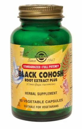 Solgar SFP Black Cohosh Root Extract