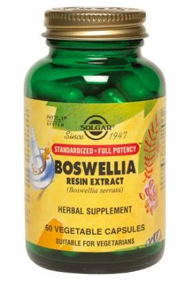 Solgar SFP Boswellia Resin Extract