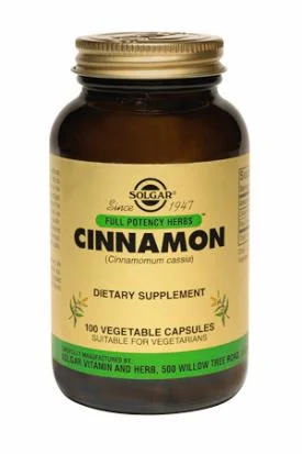 Solgar FP Cinnamon