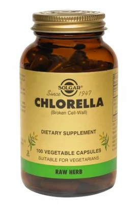 Solgar Chlorella 