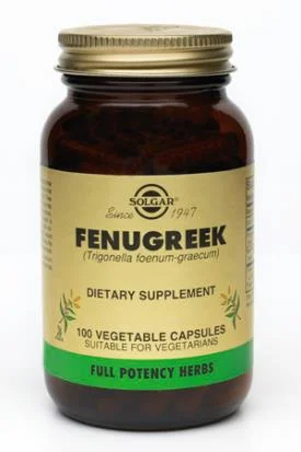 Solgar FP Fenugreek 