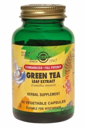 Solgar SFP Green Tea Leaf Extract 