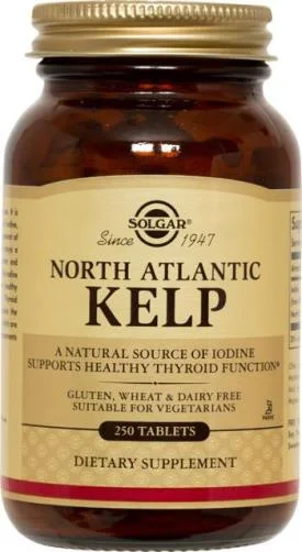 Solgar North Atlantic Kelp