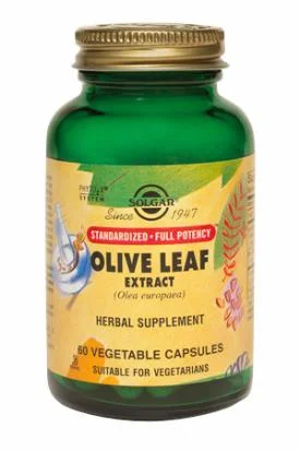 Solgar SFP Olive Leaf Extract