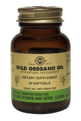 Solgar Wild Oregano Oil