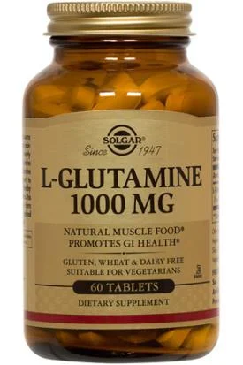 Solgar L-Glutamine 1000 MG