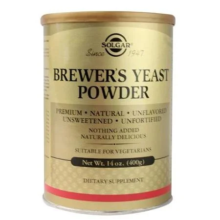 Solgar Brewer's Yeast Powder