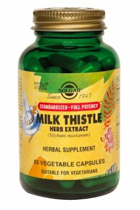 Solgar SFP Milk Thistle Herb Extract