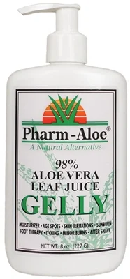 Pharm-Aloe Aloe Vera Topical Gel