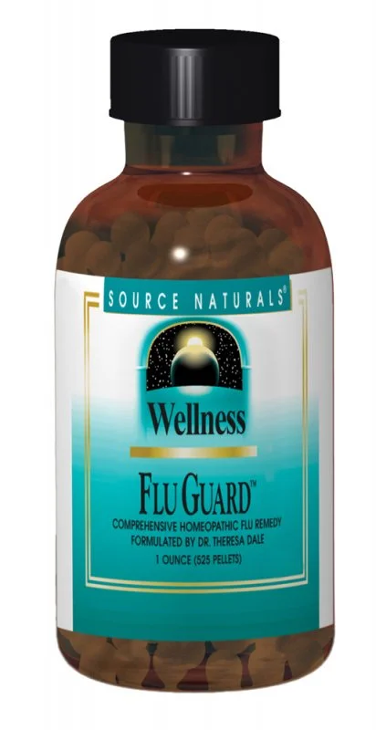 Source Naturals Wellness FluGuard 565 Pellets