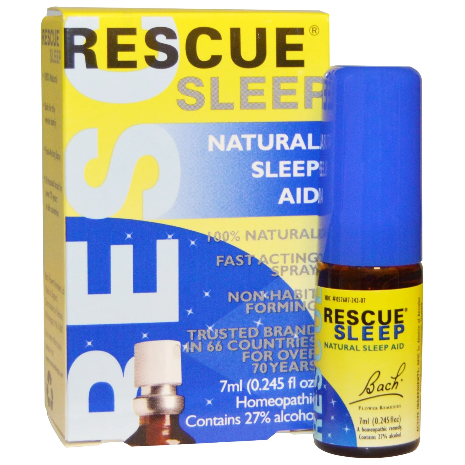 Bach Rescue Sleep