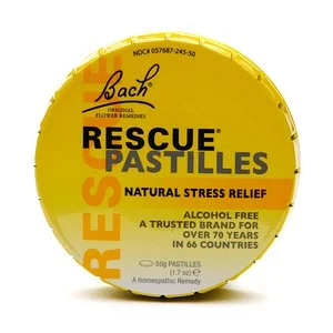 Bach Rescue Pastilles