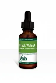 Gaia Herbs Organic Black Walnut Extract