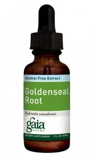 Gaia Herbs Organic Goldenseal Root Extract