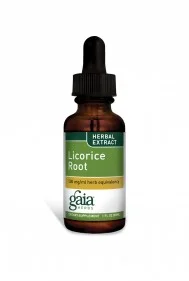 Gaia Herbs Organic Licorice Root Extract