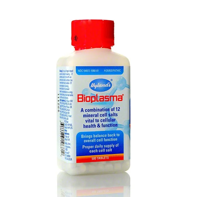Hyland's Bioplasma