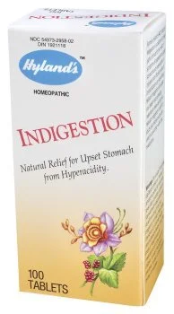 Hyland's Indigestion