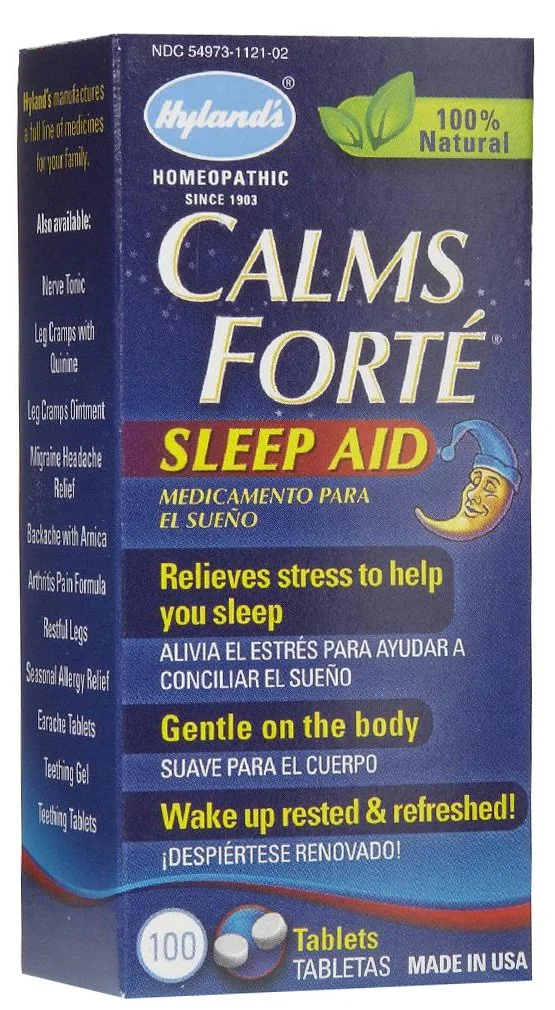 Hyland's Calms Forte 