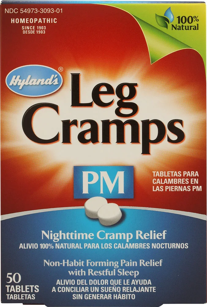 Hyland's Leg Cramps PM