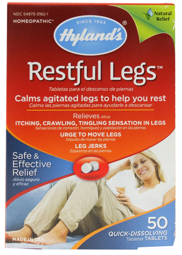 Hyland's Restful Legs