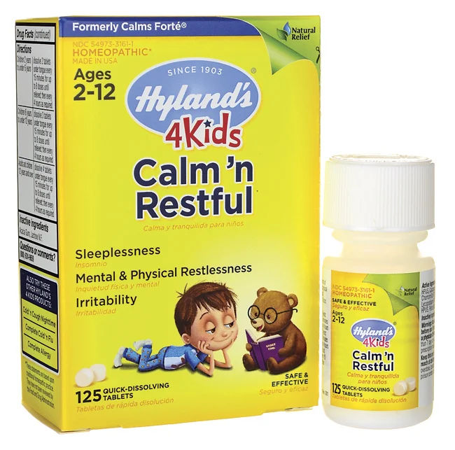 Hyland's 4Kids Calm 'n Restful 