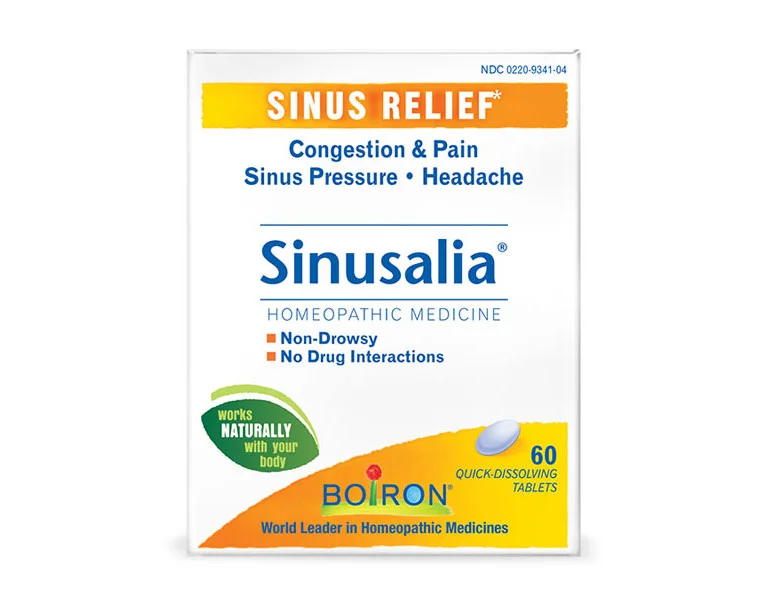 Boiron Sinusalia
