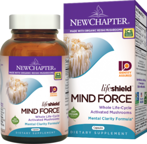 New Chapter Lifeshield Mind Force 