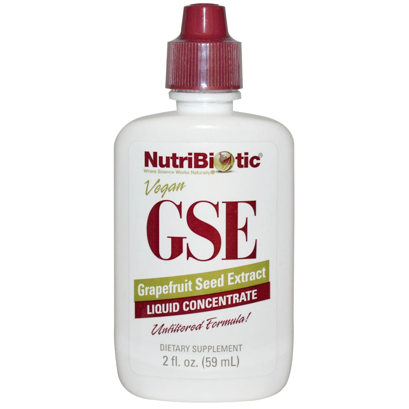 Nutribiotic GSE 2 oz